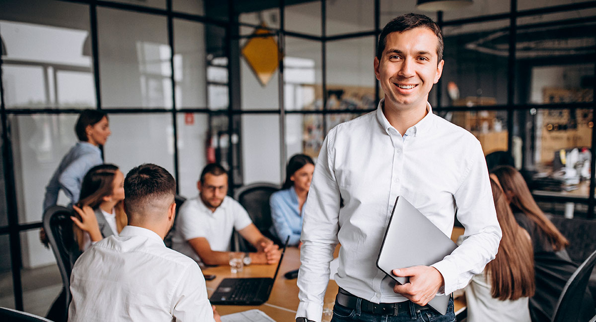 Servicios digitales y soluciones de marketing para empresas